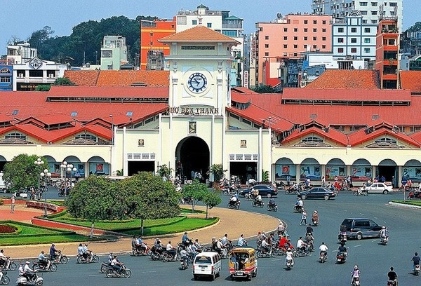9. Tp. Hồ Chí Minh, Việt Nam.