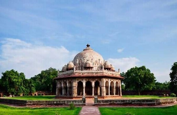 11. New Delhi, Ấn Độ. 