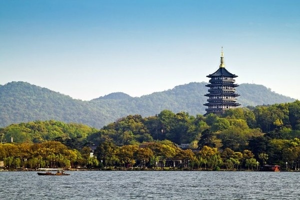 13. Hằng Châu, Trung Quốc. 