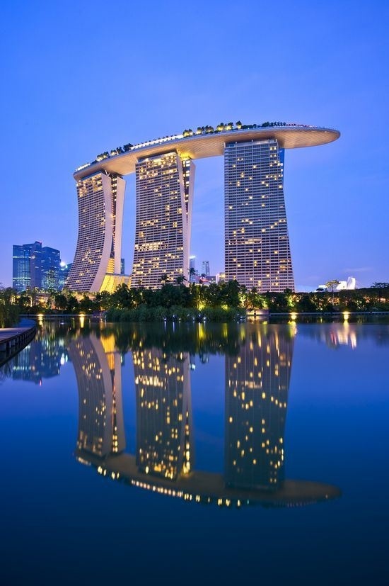 15. Singapore. 