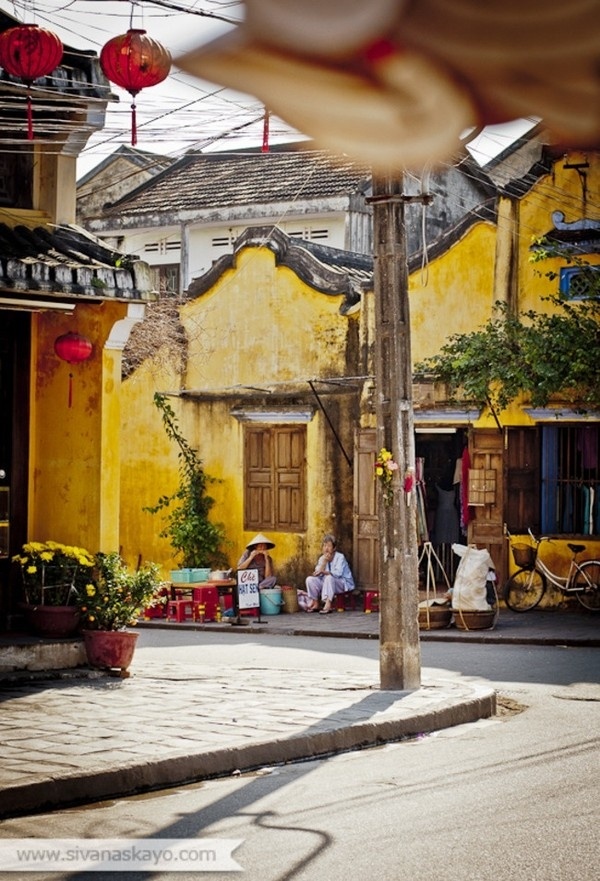 Hội An xếp ở vị trí 14.