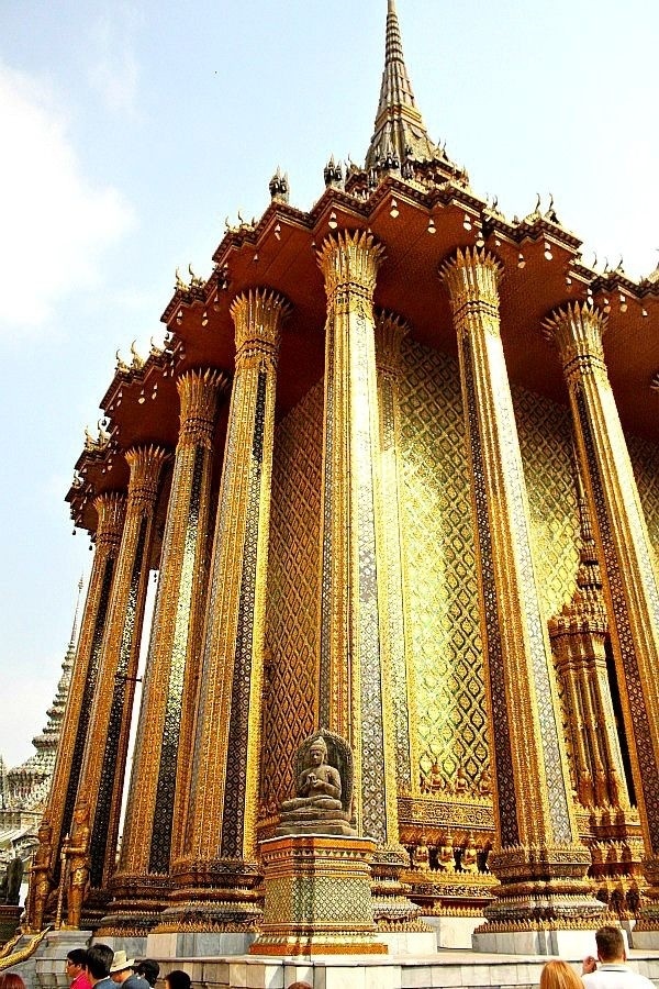 5. Bangkok, Thái Lan.