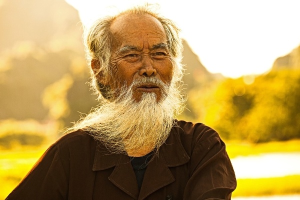 Những bức ảnh về Việt Nam đôi khi chỉ là tấm ảnh chân dùng hết sức dung dị.