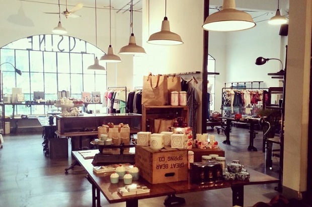 L’Usine Caffee. Ảnh: Theguardian