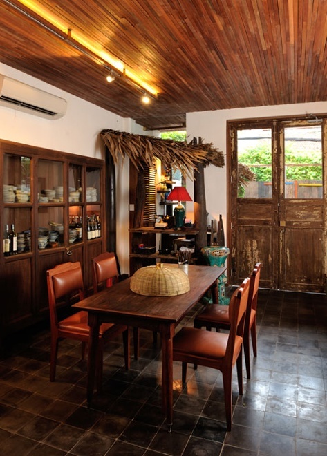 Cục Gạch Quán. Ảnh: Theguardian