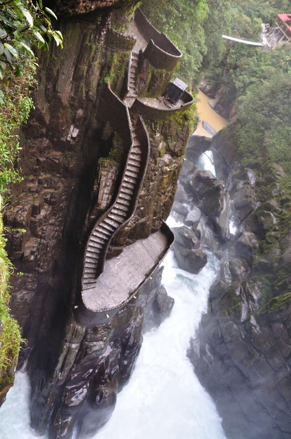 Nhung bac thang dang so nhat the gioi hinh anh