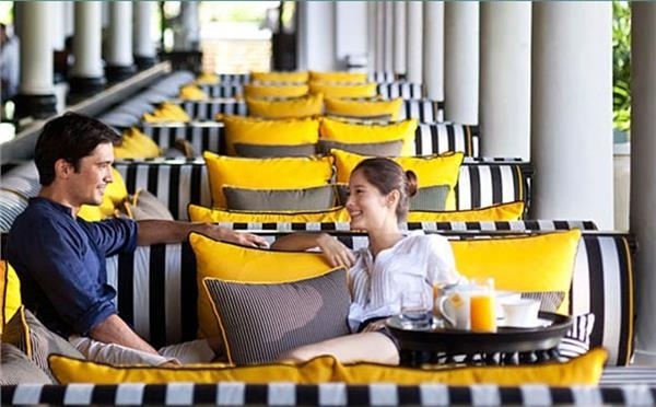 Ngoài ra, các dịch vụ spa của khu nghỉ dưỡng cũng được đánh giá cao, hứa hẽn là điểm đến thiên đường danh cho du khách để tận hưởng sự sang trọng, dễ chịu trong không gian tuyệt đẹp.