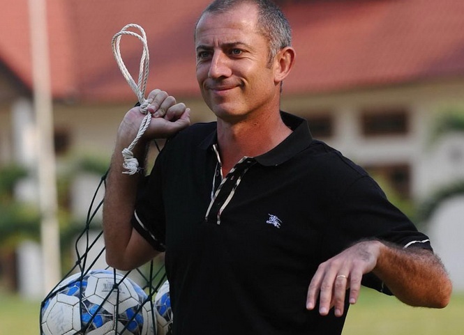 Nhung chien thuat sai lam cua thuyen truong Giom hinh anh