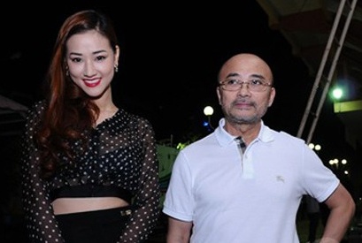 Giai nhan nao thanh cong khi chia tay Ha Dung? hinh anh