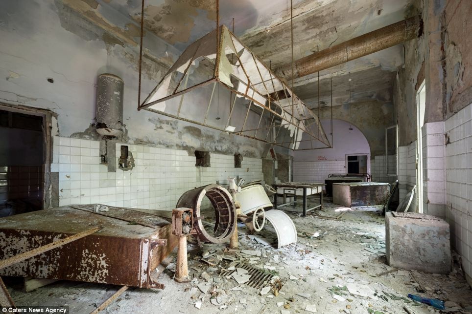 Khi nạn dịch hạch mang tên 