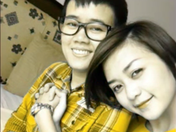 Cach sao Viet, hot teen dap tra nghi an dong tinh hinh anh