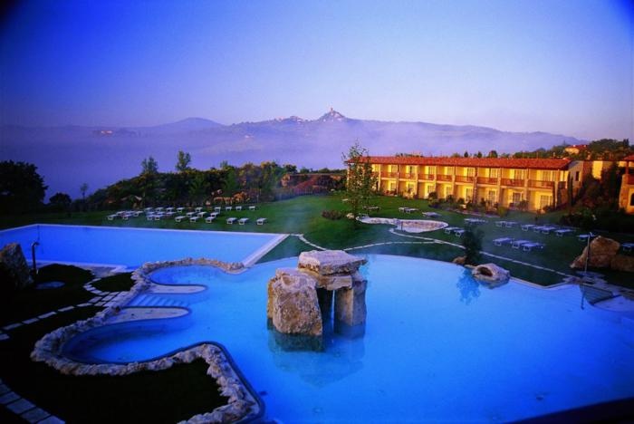 12. Hotel Adler Thermae Spa & Relax Resort - Bagno Vignoni, Italia: Có những du khách mà kỳ nghỉ ở khu resort này đã trở thành kỳ nghỉ cuối tuần thoải mái nhất mà họ từng trải qua.