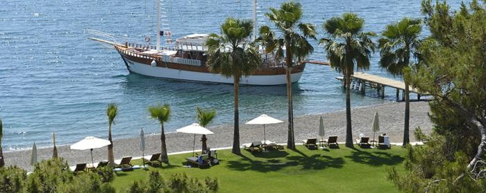 20. Club Med Palmiye - Kemer, Thổ Nhĩ Kỳ: Dịch vụ hạng A đến từ tiểu tiết.