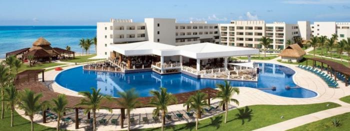 21. Secrets Silversands Riviera Cancun - Puerto Morelos, Mexico: Có du khách khẳng định, trong tất cả mọi chuyến đi của họ, đây là nơi nghỉ dưỡng duy nhất mà họ chọn.