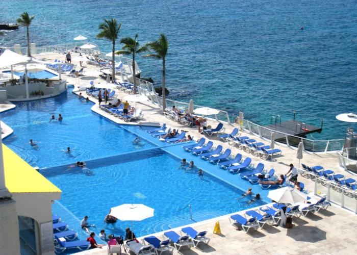 22. Cozumel Palace - Cozumel: Một du khach bày tỏ, hiếm có khu nghỉ dưỡng nào vượt quá được mong đợi của tôi ở mức độ lớn lao như thế.