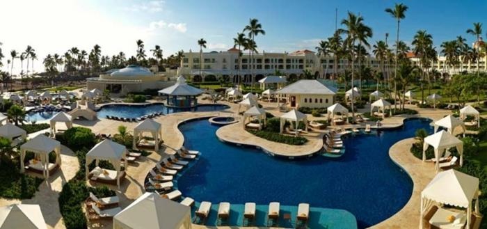 7. Iberostar Grand Bavaro Hotel - Punta Cana, Cộng hòa Dominica: Ngay khi trở về nhà, tôi đã lại muốn gói ghém lên đường tới nơi đây.