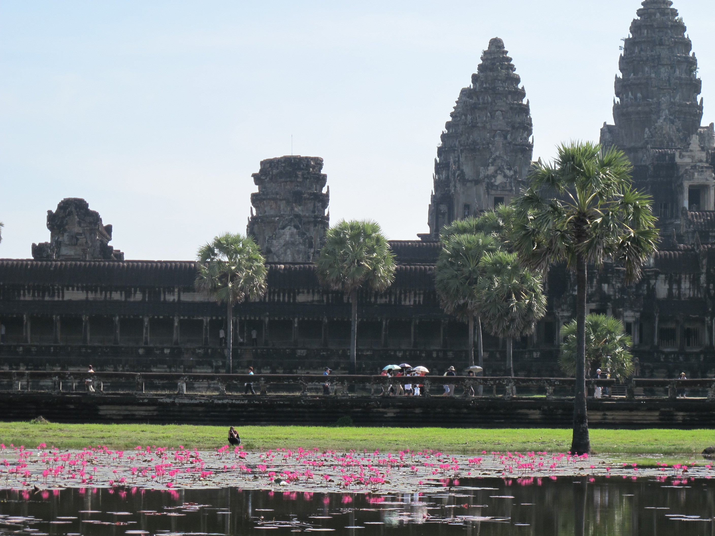 Angkor Wat...