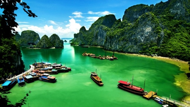 Vinh Ha Long lot top 10 diem cau ca thu vi nhat the gioi hinh anh
