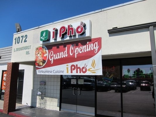 Nhung quan pho Viet Nam co ten 'ba dao' o My hinh anh