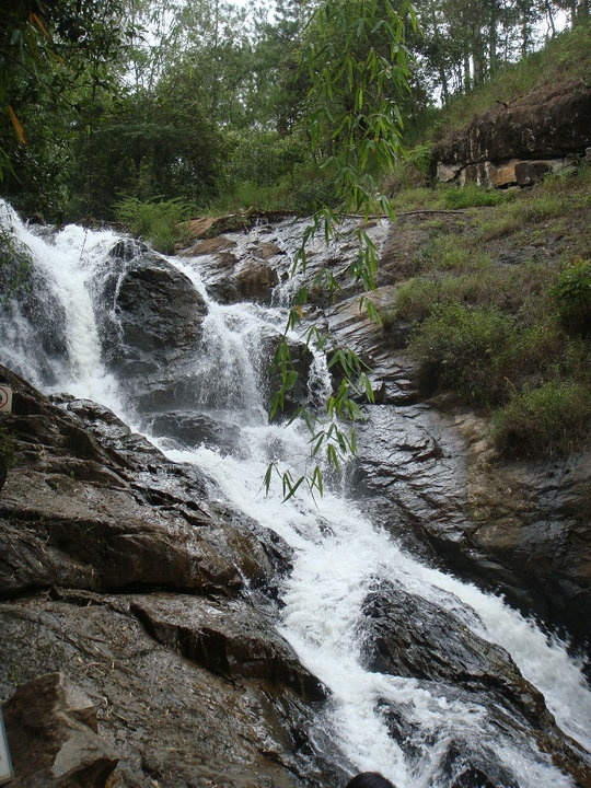 Lần này đến đà lạt với cái tháng mưa phùn ..Tôi càng thích thú hơn bởi vì tôi yêu Mưa ...