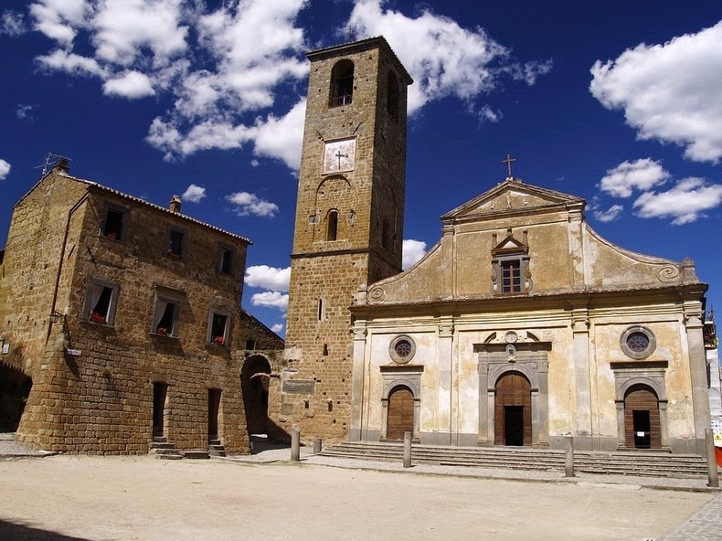 Nhưng thời gian gần đây Hoạt động du lịch đã trở lại với Civita. 