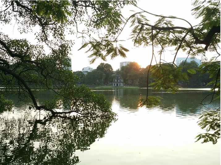 Ha Noi oi, ke sao cho het cam xuc hinh anh