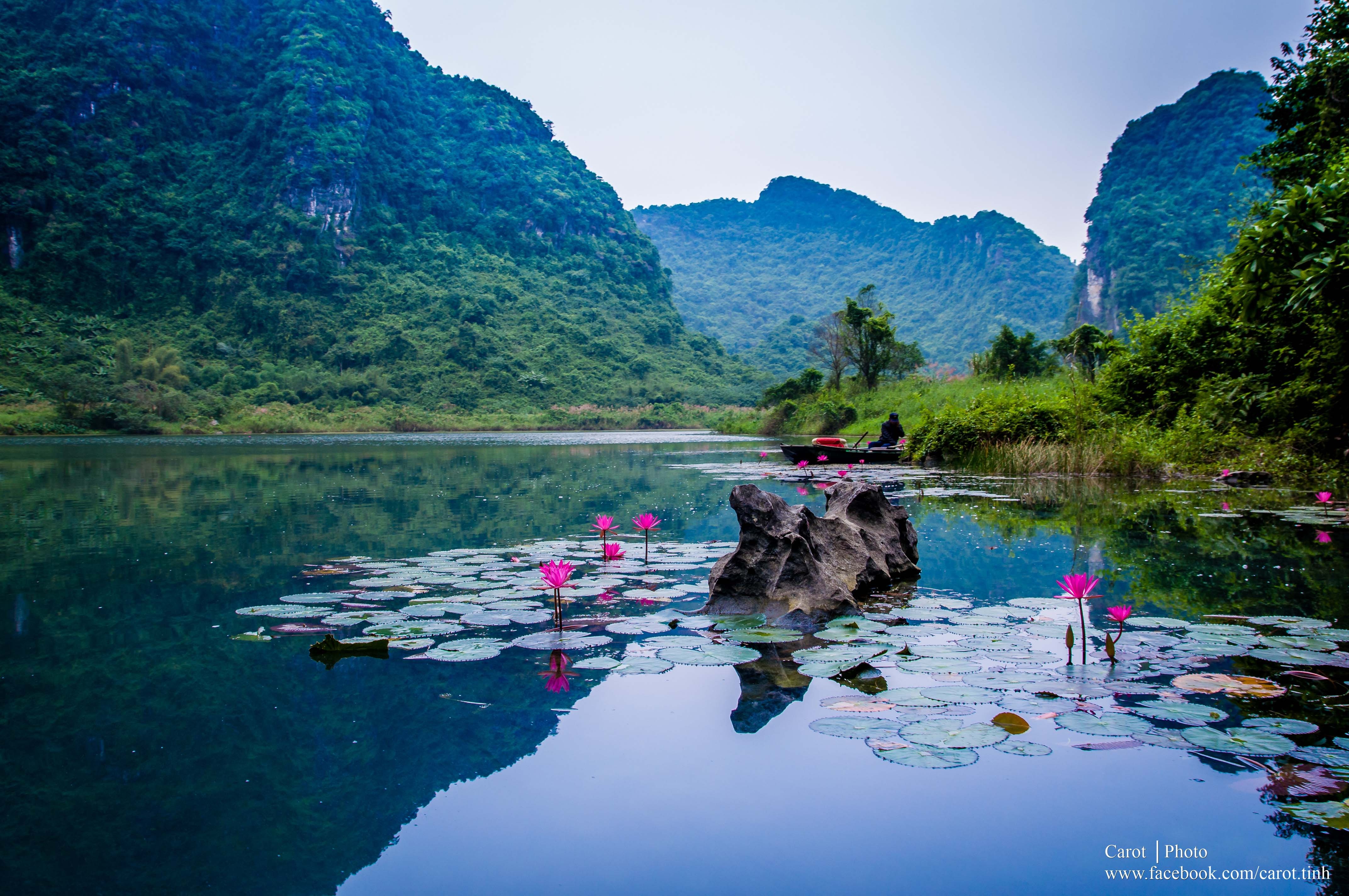 Non nước Tràng An - Ninh Bình