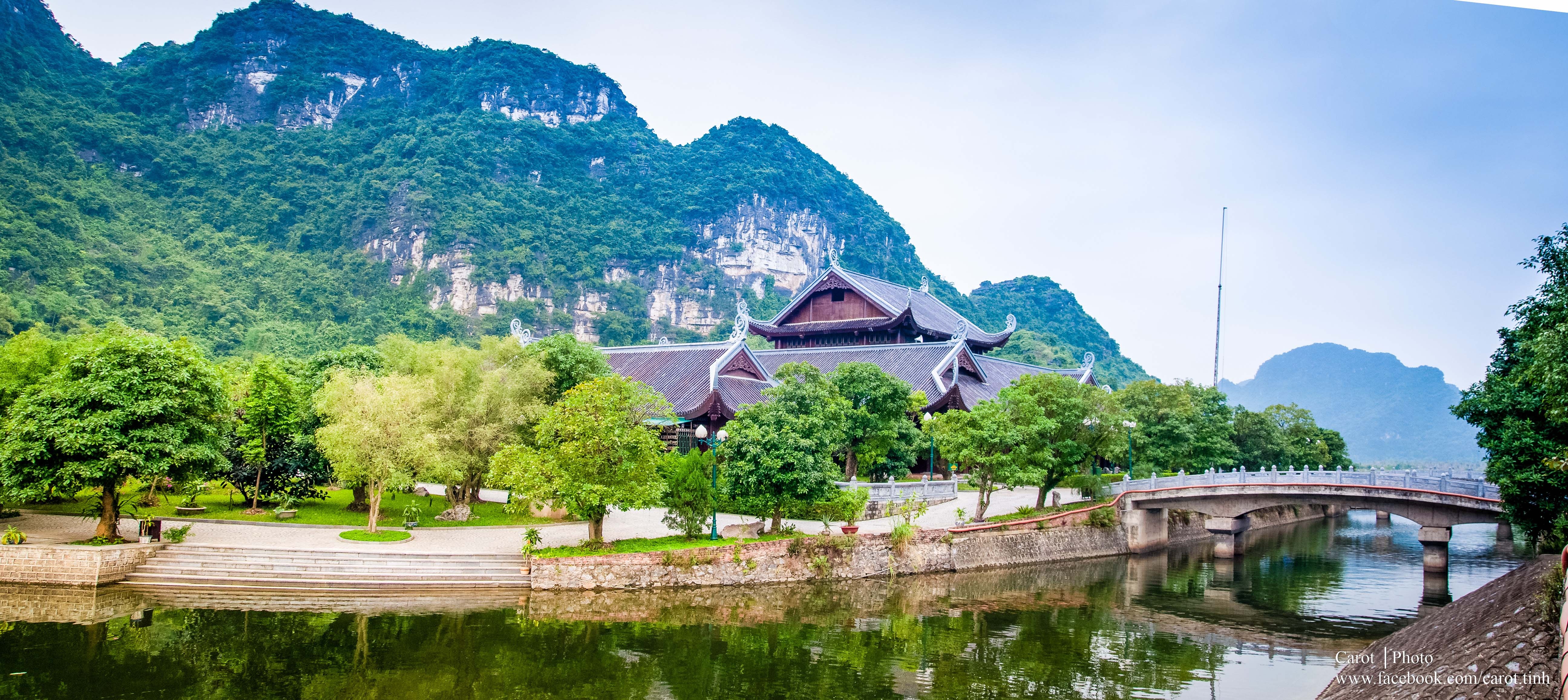 Non nước Tràng An - Ninh Bình