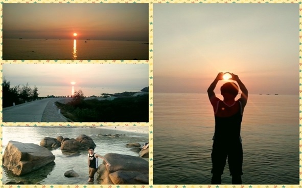 Di tim chu 'binh' o vuong quoc tom hum hinh anh