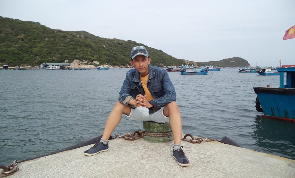 NVĩnh Hy còn khá hoang sơ.