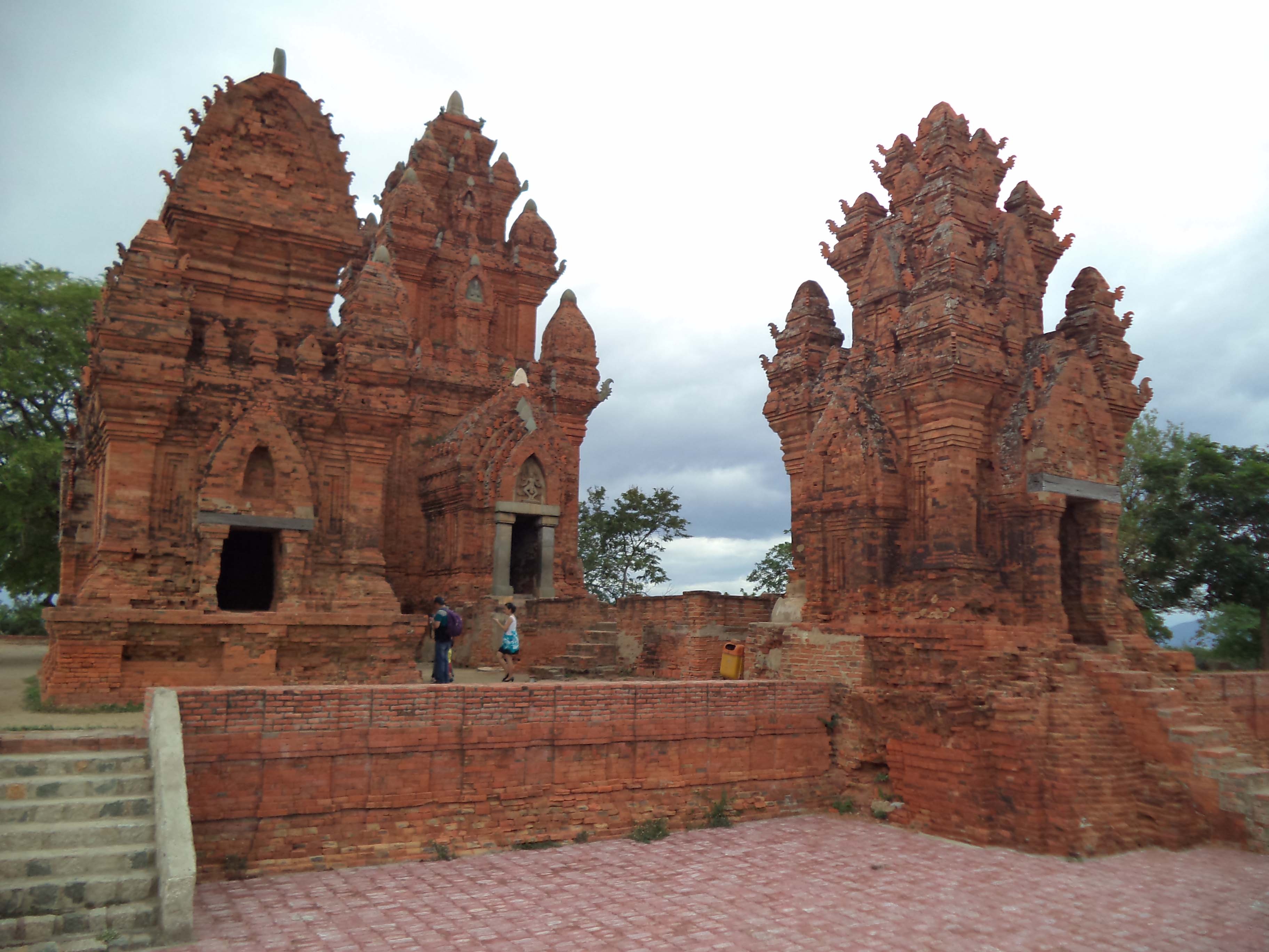 Ninh Thuan - Vung dat day nang gio va cat hinh anh