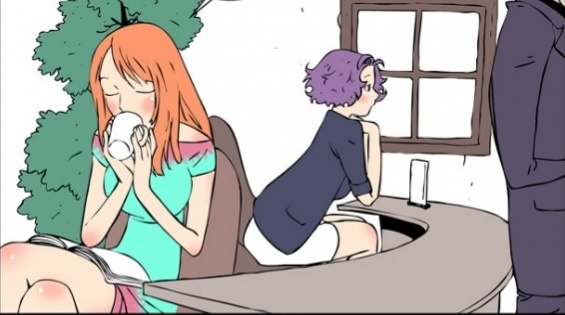 Su khac biet giua khach hang va vo hinh anh