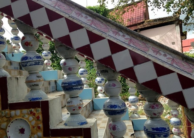 Clip: Doc dao nhung manh ghep to, chen, dia duoc op tuong hinh anh