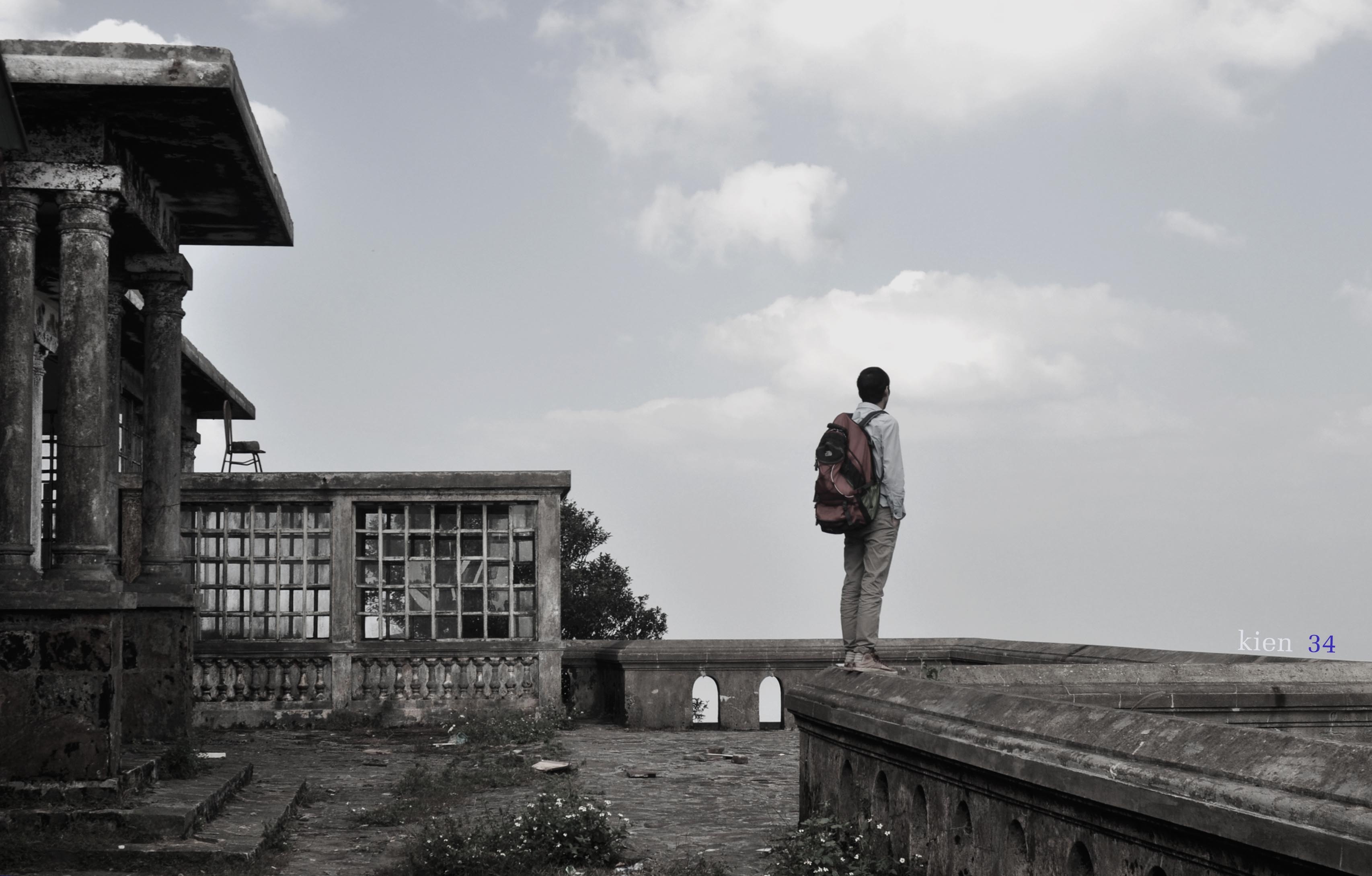 Hoang tàn của những biệt thự Pháp...