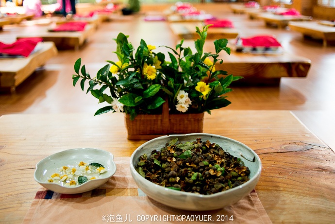 Nơi đây trở thành nơi đầu tiên trồng trà, sau này góp phần thúc đẩy sự phát triển của ngành trà Hàn Quốc. 