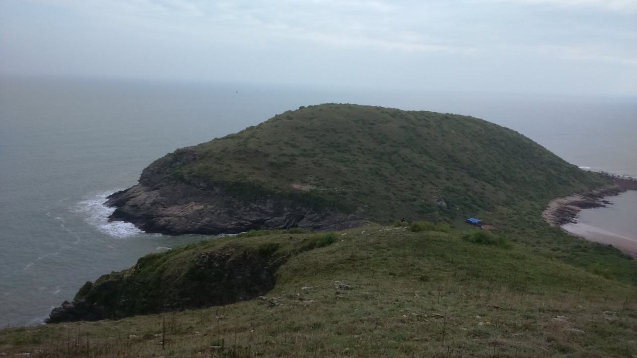 Cheo thuyen thung ra dao Yen hoang so ma ky vi hinh anh