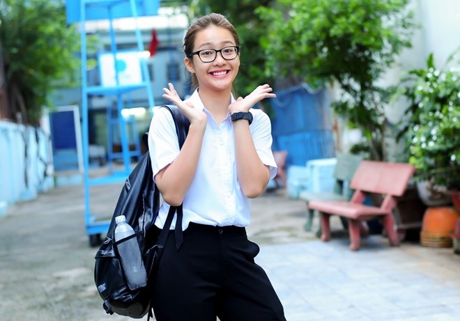 'Kha Ngan dung sai lam bo hoc nhu Angela Phuong Trinh' hinh anh