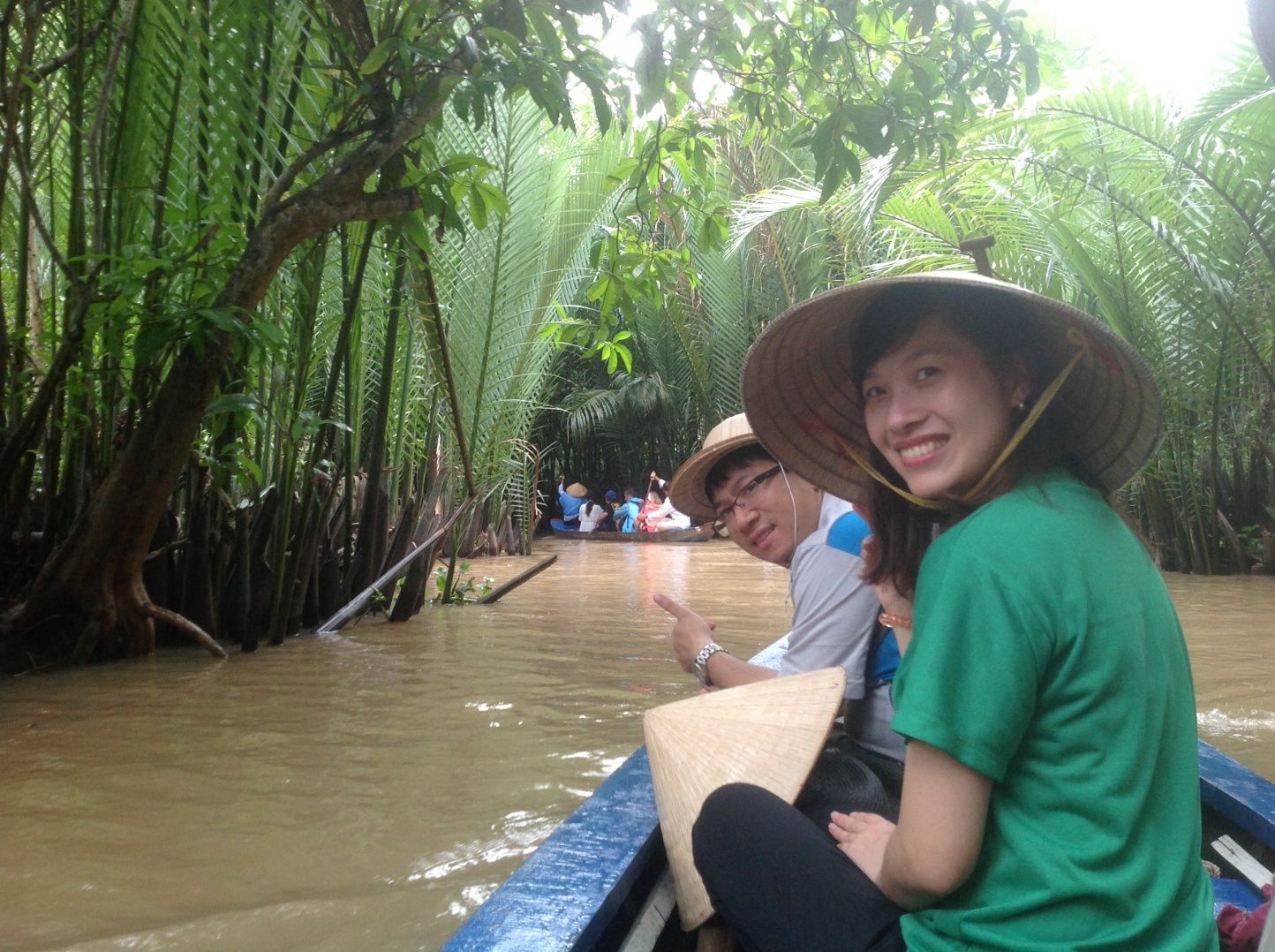 Tan huong huong sac Mien Tay hinh anh