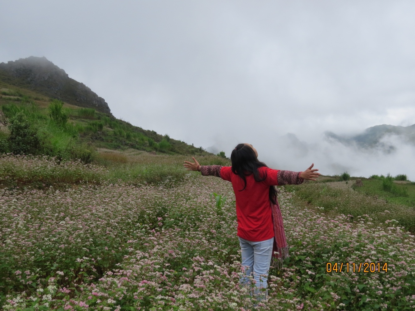 Ha Giang - Nguoi tinh say dam nhat hinh anh