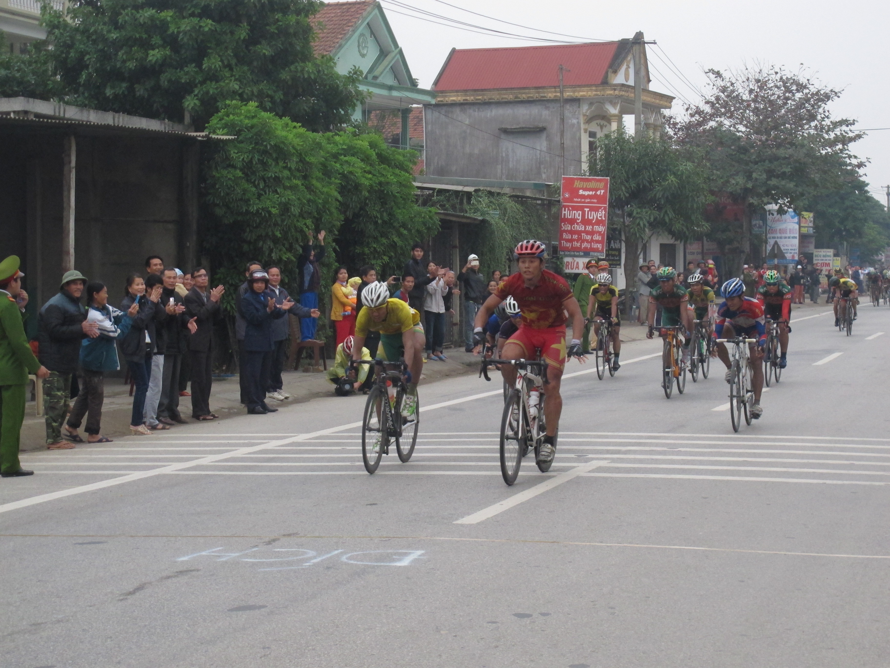 Ve tham que Bac tai chang 8 hinh anh