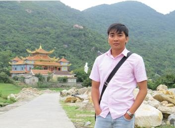 Tịnh xá Ngọc Truyền.                                                                       