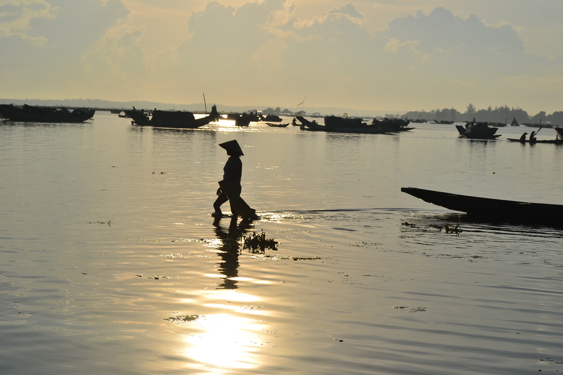 Một góc Huế thật khác.