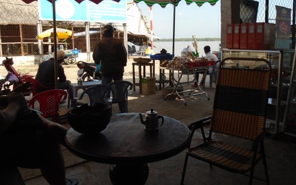 Chợ Ba Đồng.