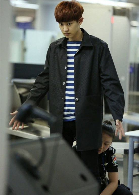 San bay cac nuoc kiem tra an ninh co gi khac nhau? hinh anh