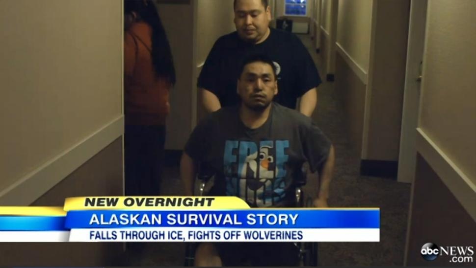 Roi xuong nuoc dong bang, leo duoc len lai gap soi hinh anh