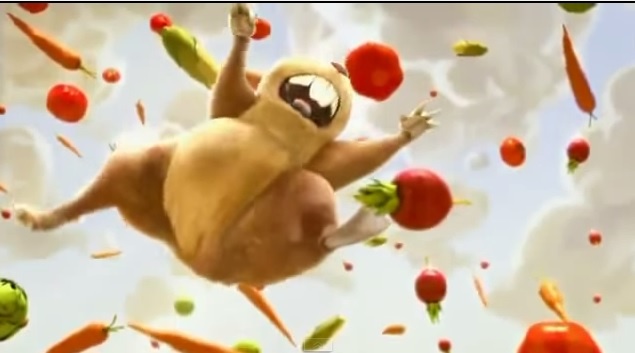 Chuot chui xui xeo hinh anh