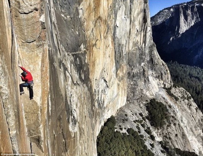 Kevin Jorgeson và Tommy Caldwell cho biết, họ có thể sẽ tham gia những hành trình mạo hiểm hơn trong tương lai.
