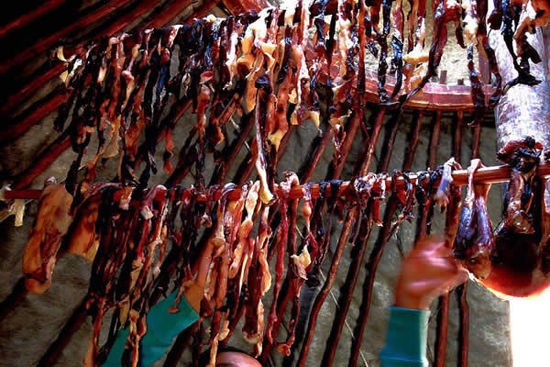 9 mon an khong the bo qua khi du lich toi Tay Tang hinh anh