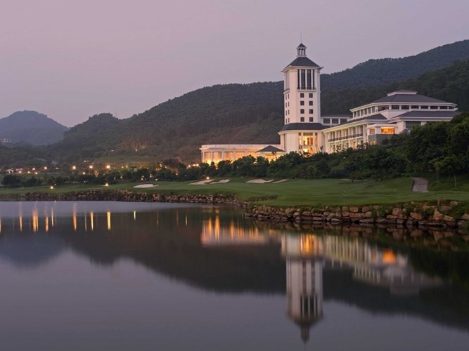 Mỗi sân golf của Mission Hills đều mang đến những trải nghiệm hoàn toàn khác biệt.
