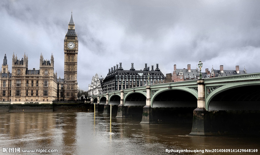 Be boi lo thien tren song Thames hinh anh